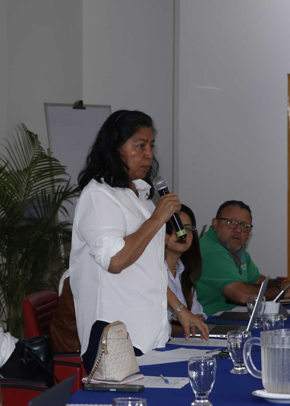 Dra. Maribel Hernández, MINSA