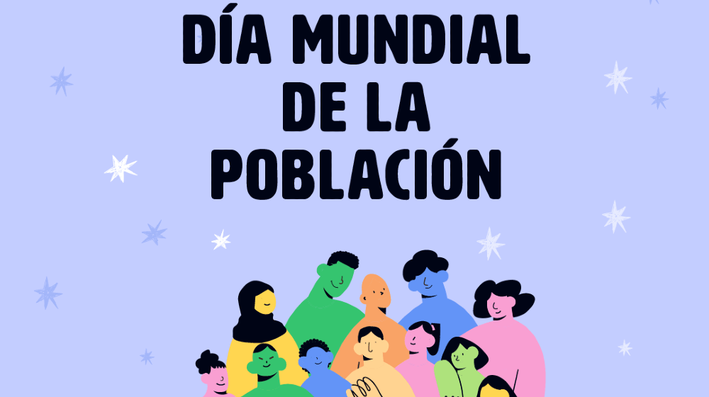 Día Mundial de la Población 2022