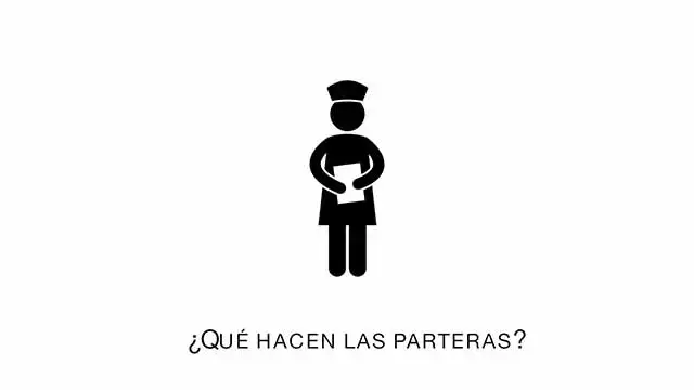 ¿Qué hacen las parteras?