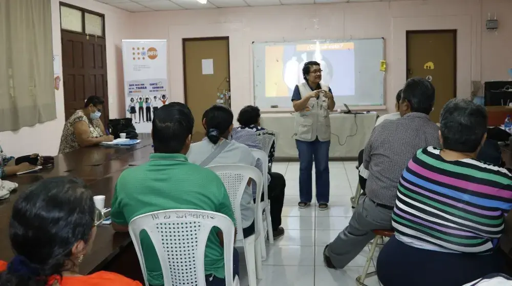 MINED  realiza Taller de Educación Integral de la Sexualidad dirigido a Docentes de Escuelas Normales de Formación Superior