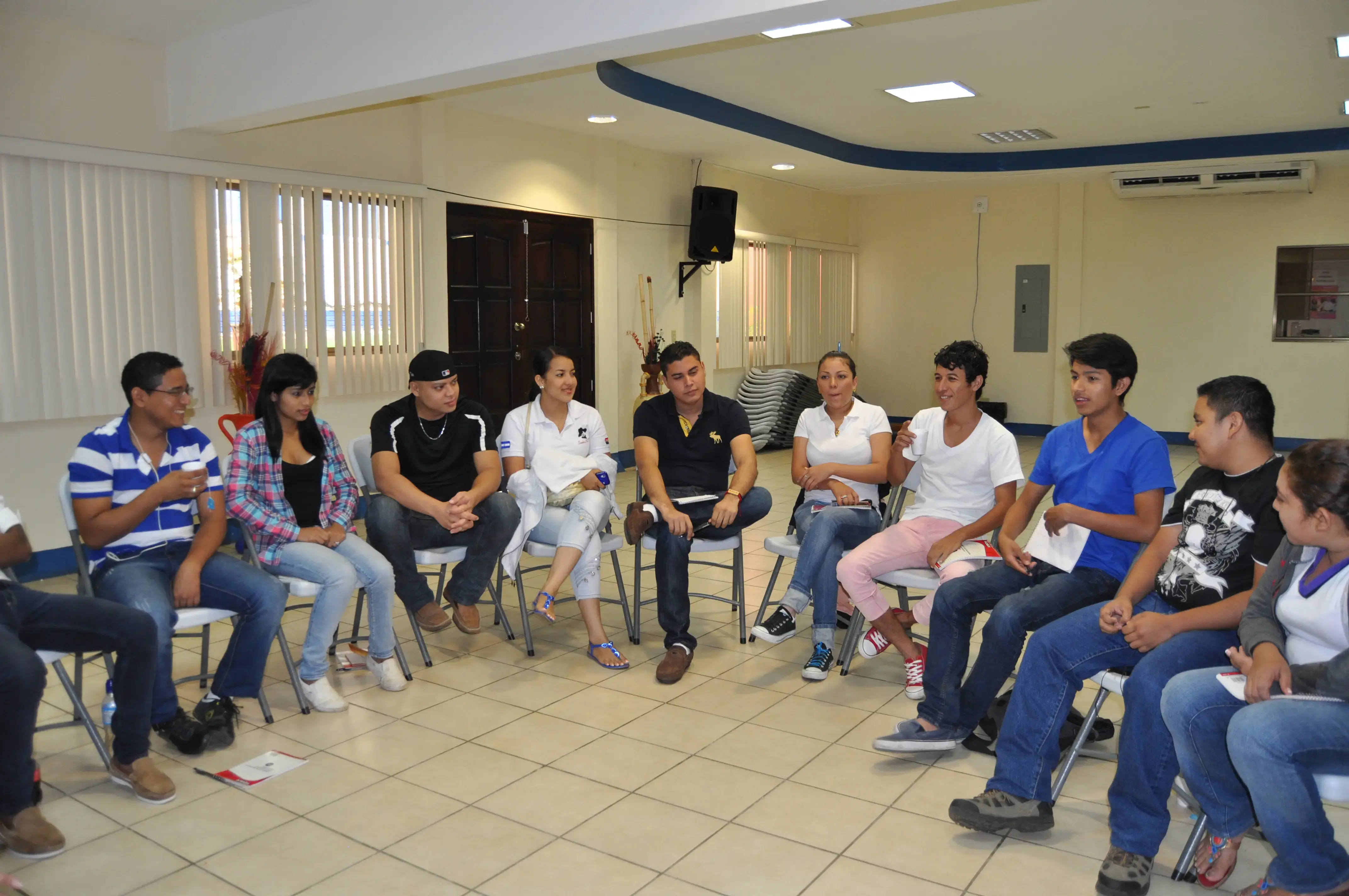 Fortalecen el protagonismo y liderazgo de adolescentes y jóvenes para el ejercicio de sus Derechos Sexuales y Reproductivos