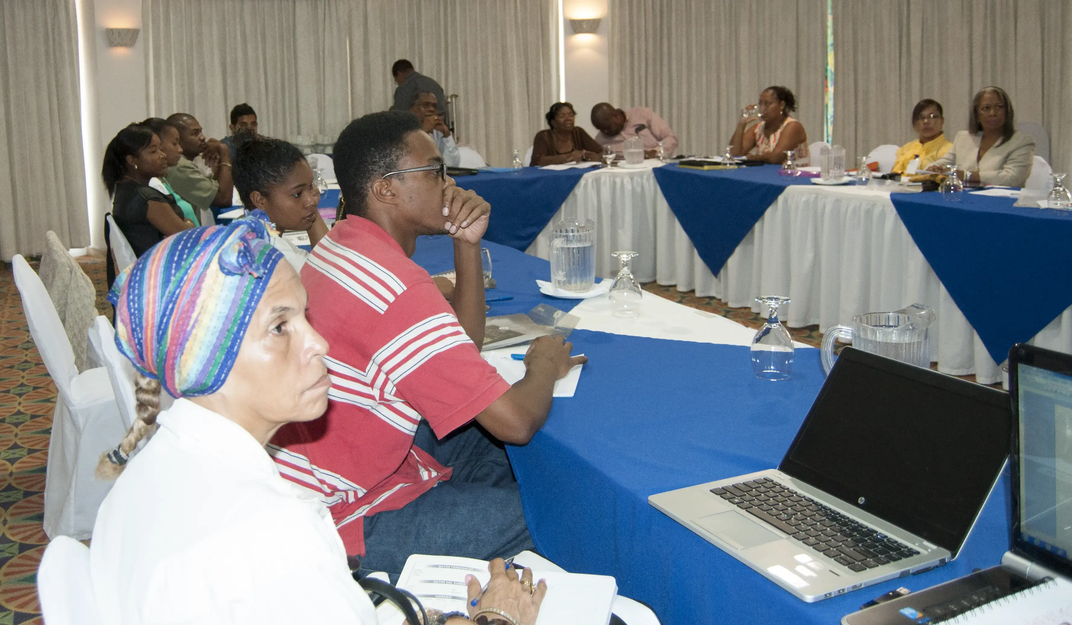 Realizan Encuentro para analizar la Salud Sexual y Reproductiva en Familias Afrodescendientes