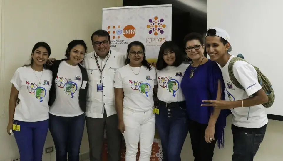 Realizan conversatorio en conmemoración del Día Mundial de la Población 2019