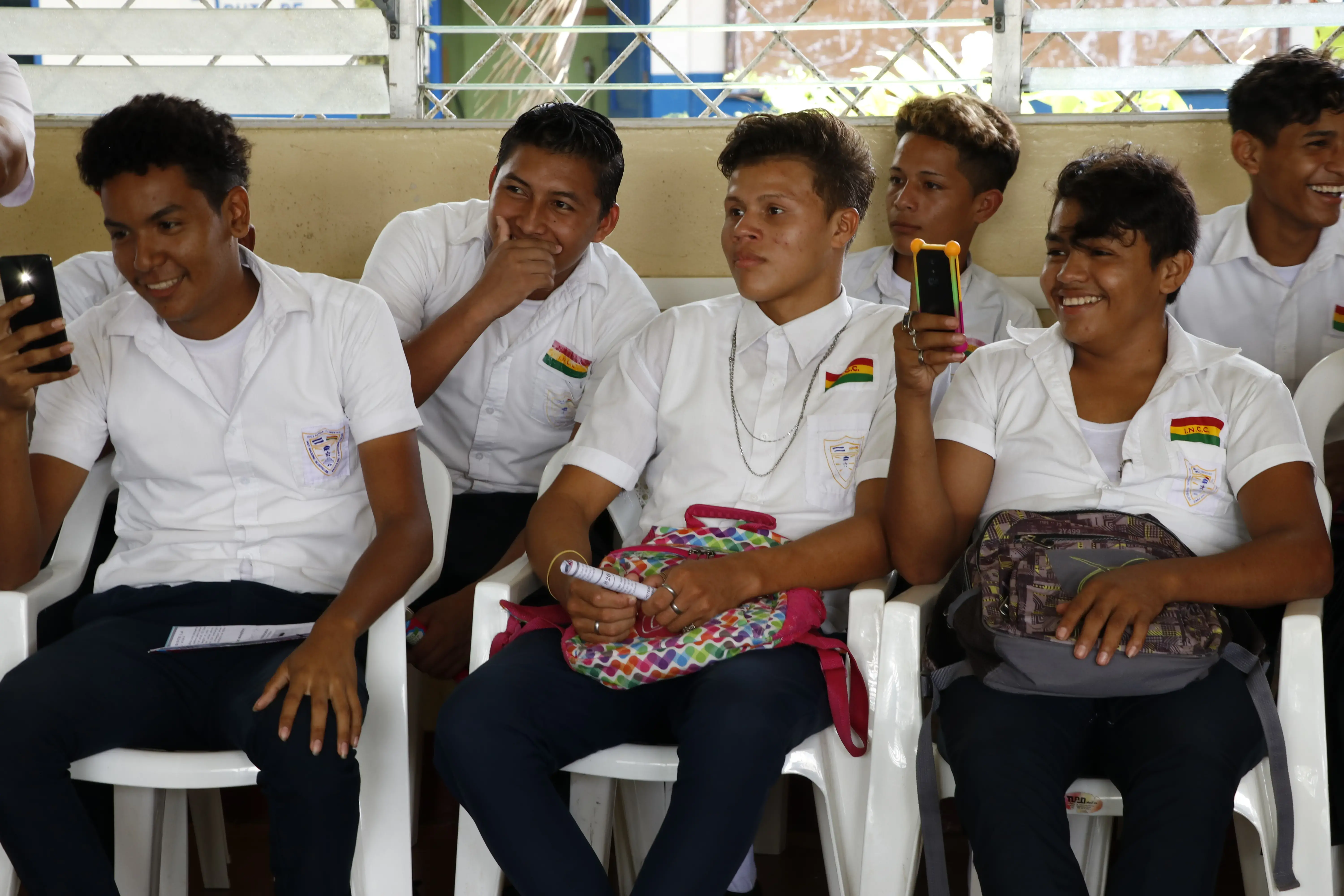 Realizan conversatorios con adolescentes sobre educación integral de la sexualidad en las 19 delegaciones del Ministerio de Educación