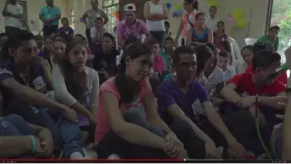 Más de 100 adolescentes y jóvenes de todos los municipios de Chinandega reflexionan sobre su Plan de Vida