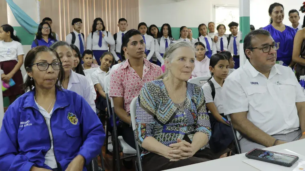 Inauguran Espacio para Adolescentes en Wiwilí, Jinotega