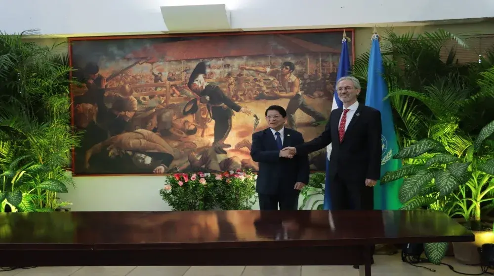 Jozef Maeriën asume representación del UNFPA,  Fondo de Población de las Naciones Unidas en Nicaragua