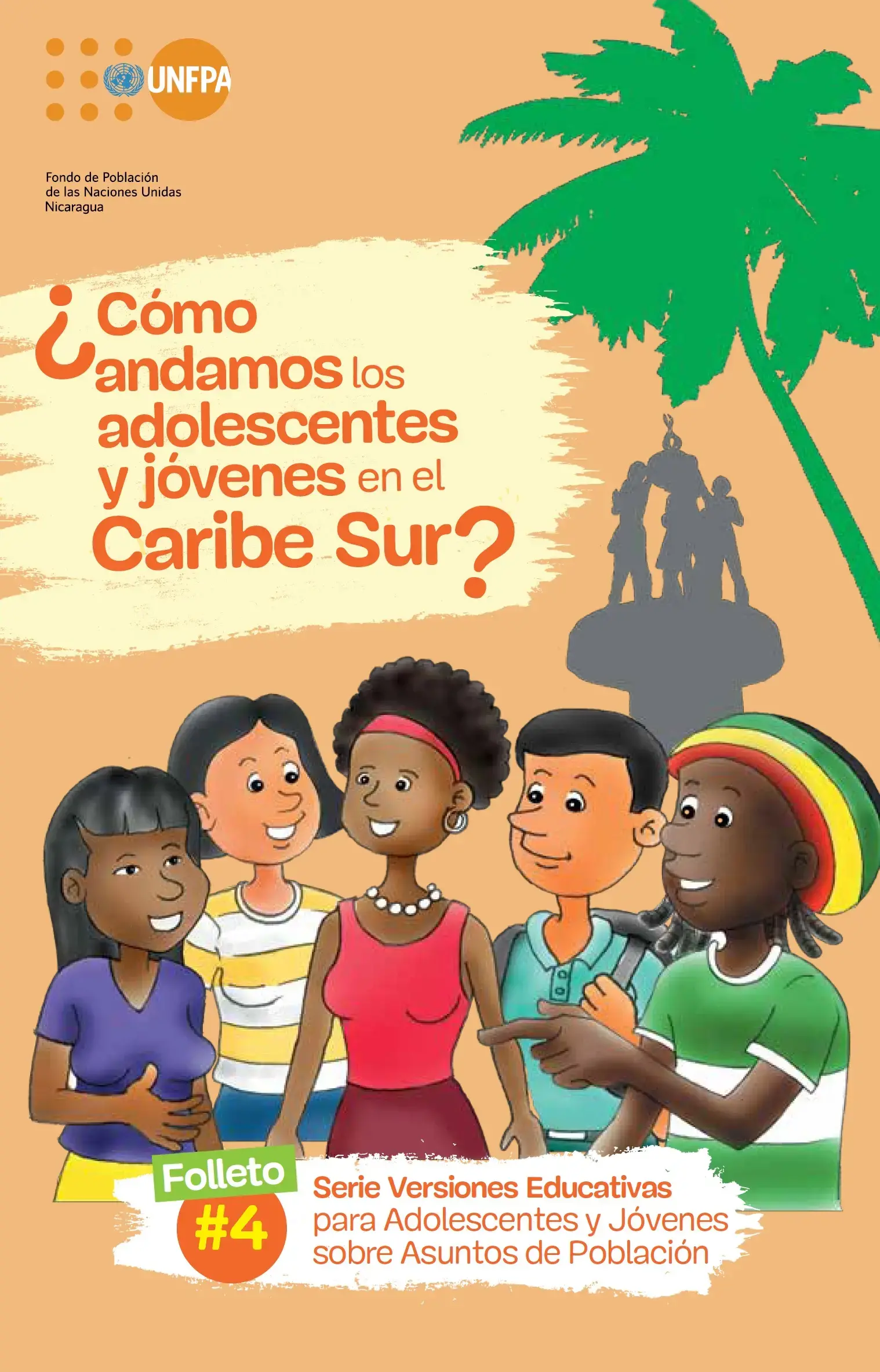 ¿Cómo andamos adolescentes y jóvenes en El Caribe Sur?