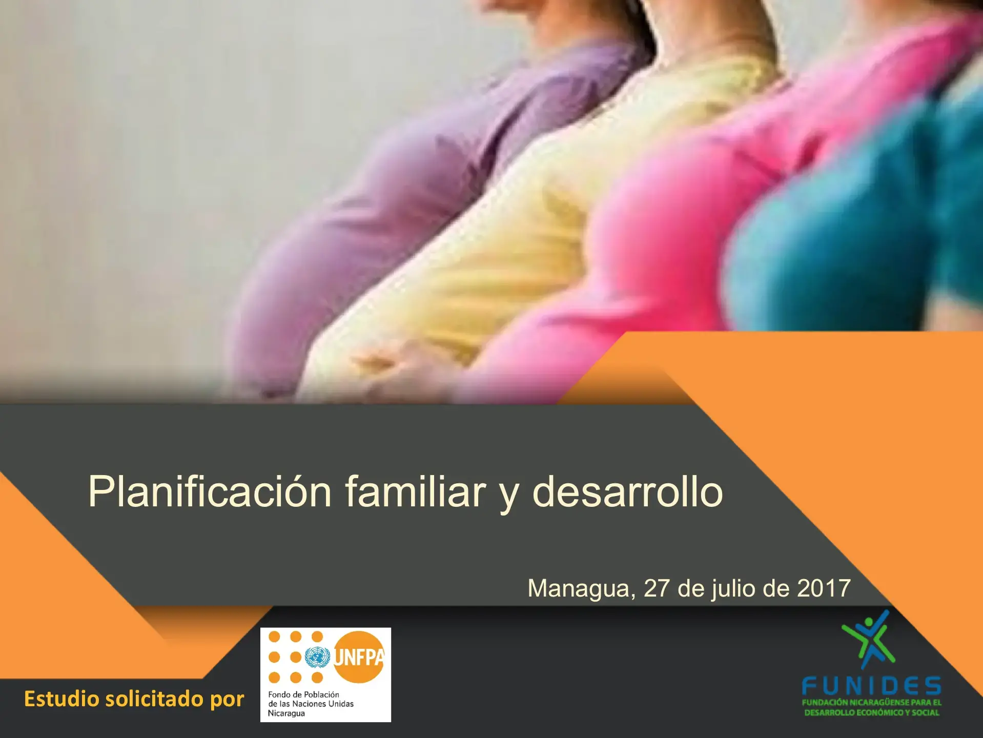 Planificación Familiar y Desarrollo