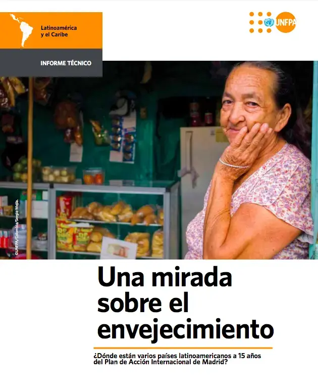 Una mirada sobre el envejecimiento