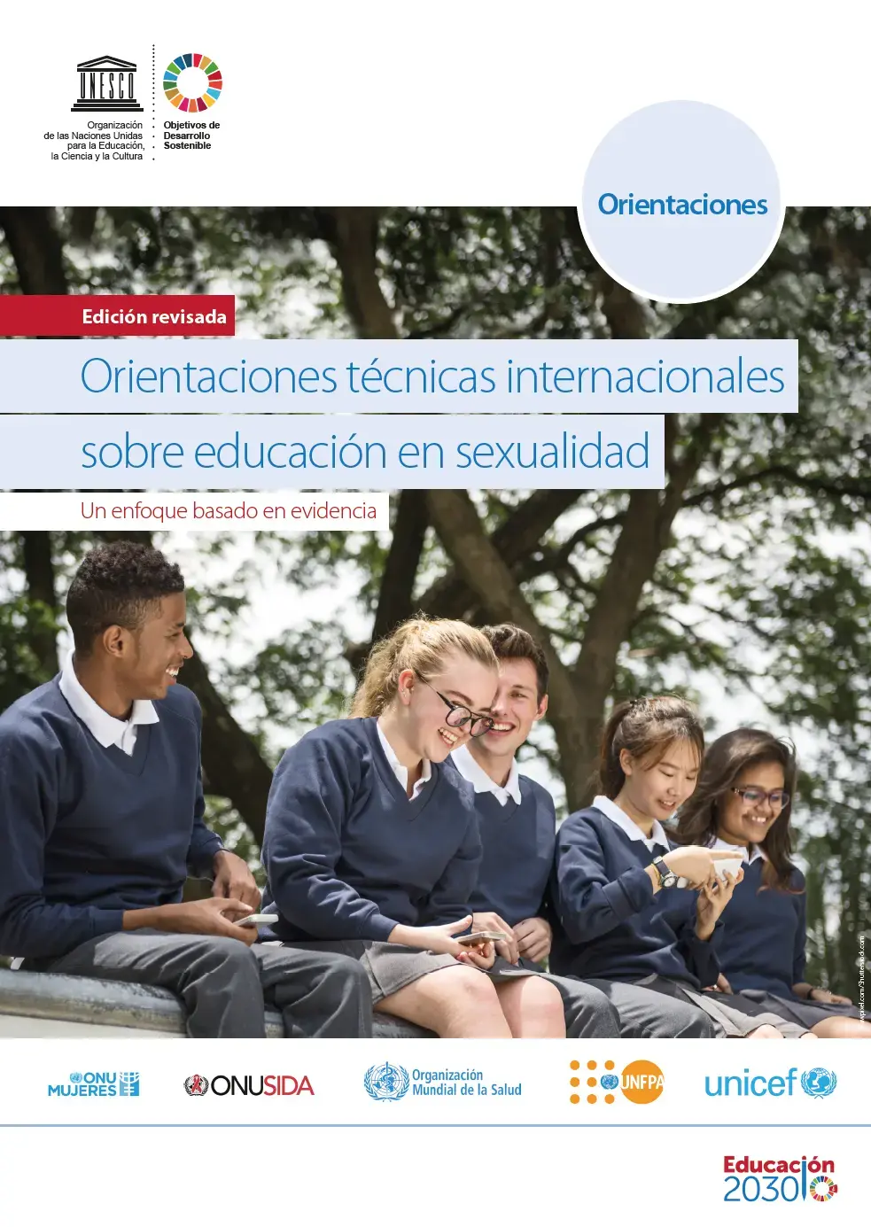 Nuevas orientaciones técnicas internacionales sobre educación en sexualidad