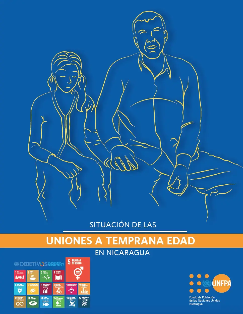 Situación de las Uniones a Temprana Edad en Nicaragua