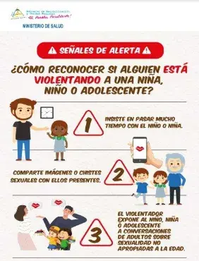 Señales de Alerta 