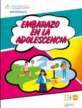 Embarazo en la Adolescencia (Volante)