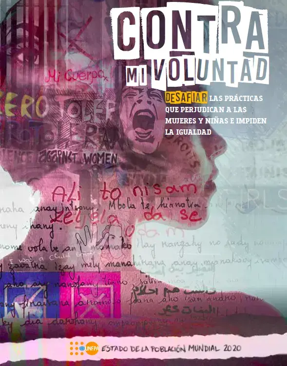 Contra mi voluntad: desafiar las prácticas que perjudican a las mujeres y niñas  e impiden la igualdad