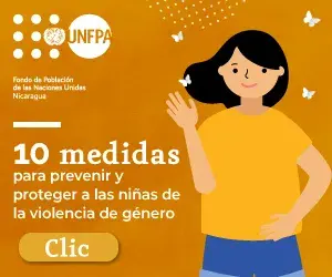 10 medidas para prevenir y proteger a las niñas de la violencia de género