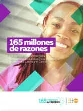 165 Millones de Razones: Un llamado a la Acción para la Inversión en Adolescencia y Juventud en América Latina y el Caribe