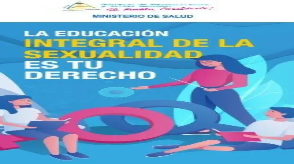 La Educación Integral de la Sexualidad es tu Derecho 