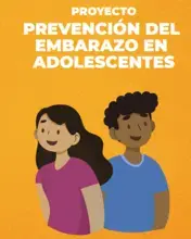 Brochure Proyecto Prevención del Embarazo en Adolescentes